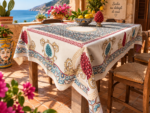 Tablecloth Testa Bedda