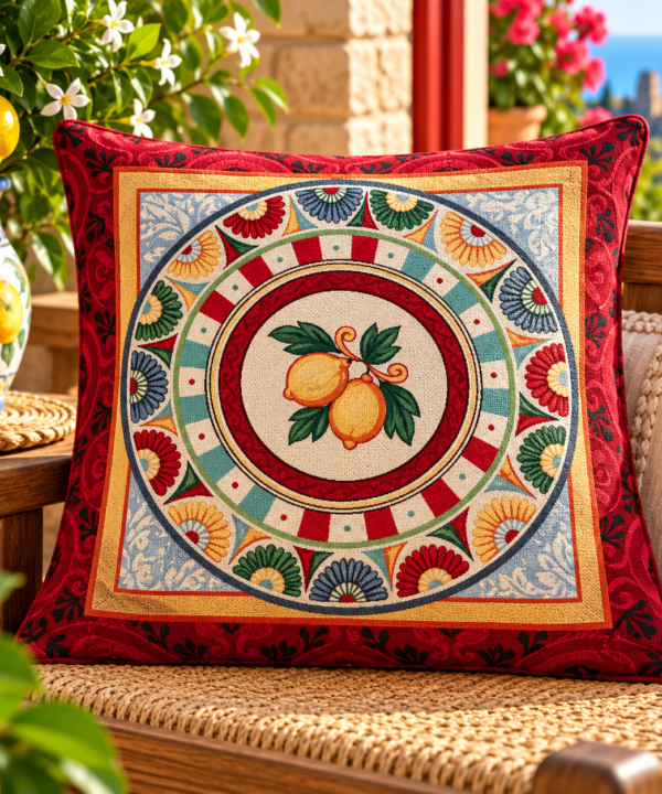 Decorative cushion Amuri Eterno