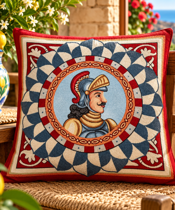 Decorative Cushion Bedda di casa