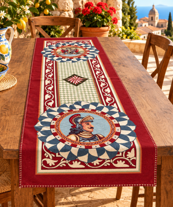 Table Runner Bedda di Casa